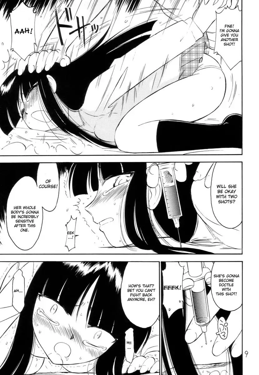 Prisoner-2 Case of Arashi