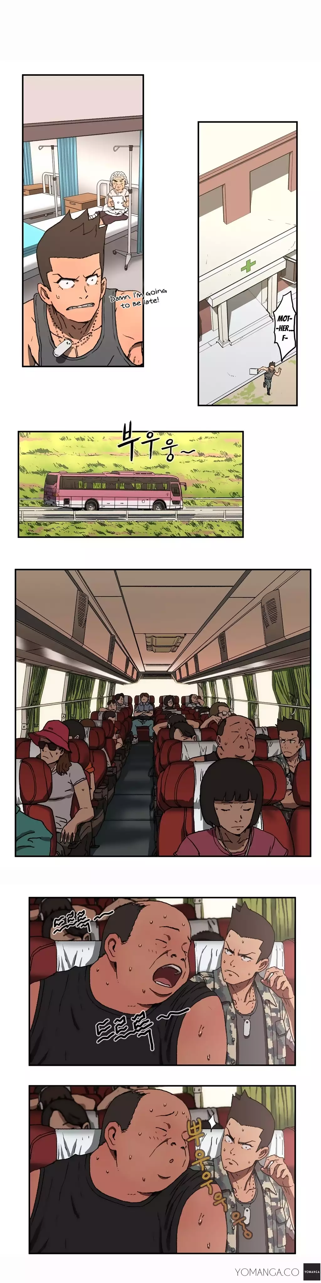 Refrain Love Ch.1-19