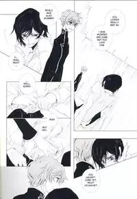 deep blue impulse (Code Geass)