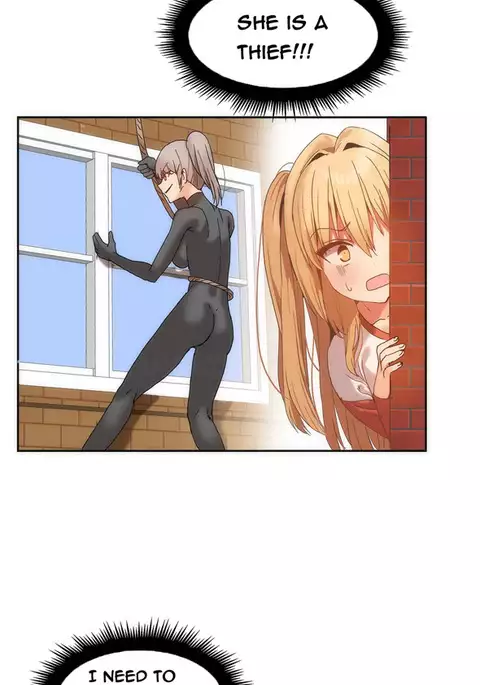 Hari Dormitory Ch.0-14