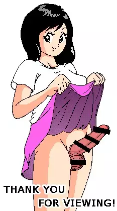 Ecchi Doings With A D*ckgirl Stopped In Time