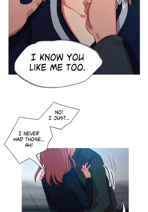 Scandal of the Witch Ch.1-32