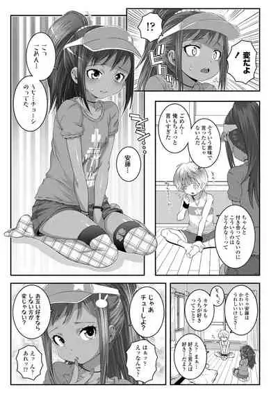 Soutaisei Virgin Theory