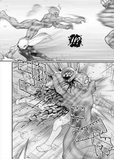 鉄騎姫 ―TEKKI― 38-64話