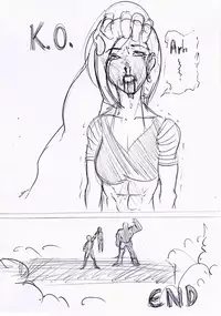 Android 18 VS Spopovich