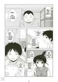 (C67) [Toumei Tsuushin (Hanapin)] ABC Gokko (Genshiken) [English] [SaHa]