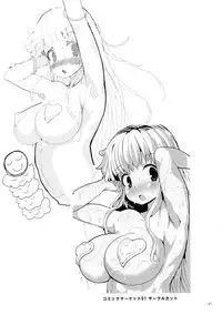 (C91) [Strand Kyokusen Ga (AOX)] Sorry Popoire