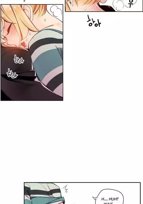 Lilith`s Cord Ch.1-38