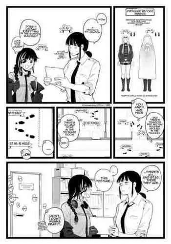 [HUQU] Marauder's Map (Girls' Frontline) [English]