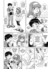 [Yanagawa Rio] LOVE Tissue Ch. 1-6 [English] {Tadanohito}