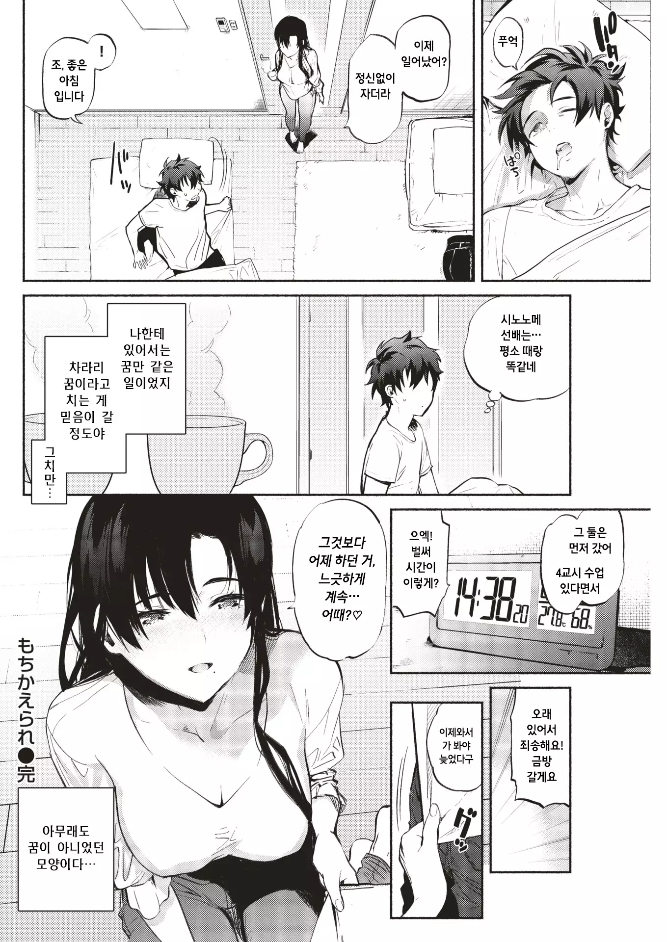 mochikaerare