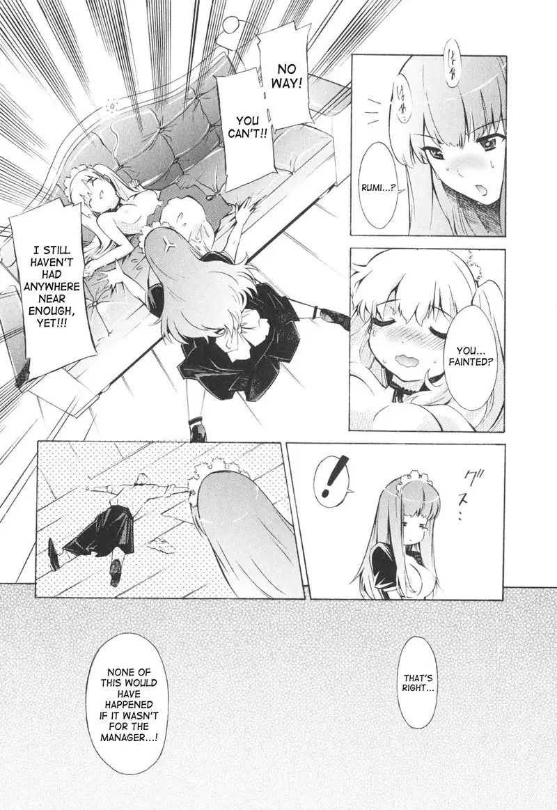 Together With Poko5 - Strawberry Cats