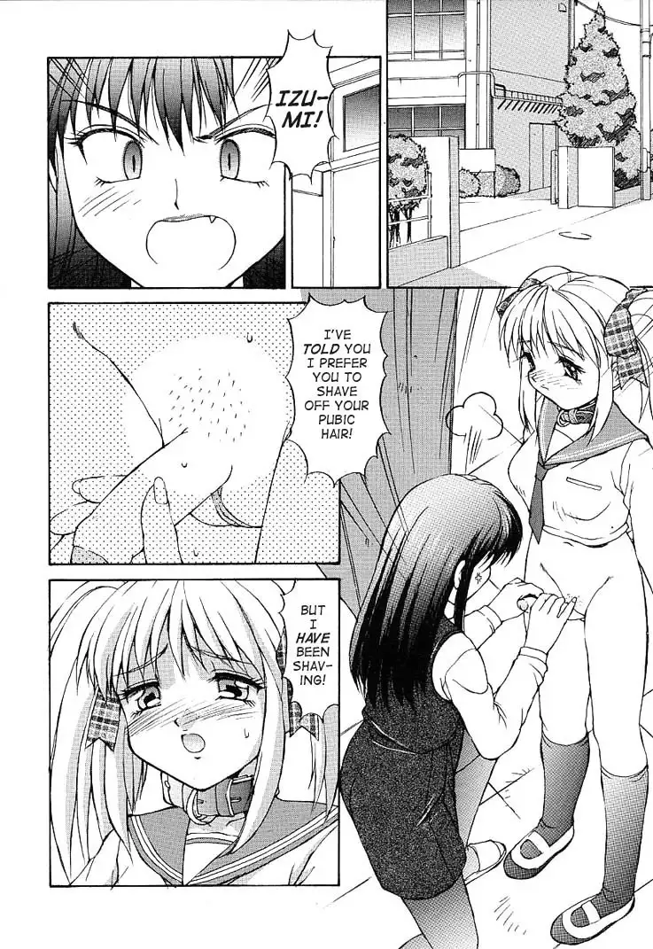 Haitoku - Immorality