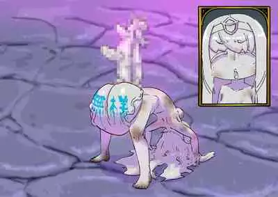 buzama no kuni no ohimesama～ giri no mazyo no sinkou～