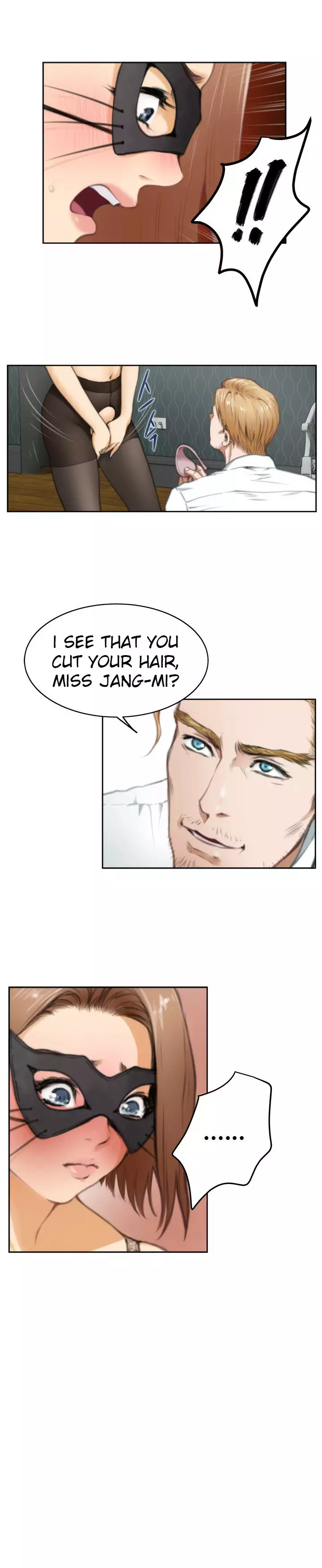 H-Mate - Chapters 1-30