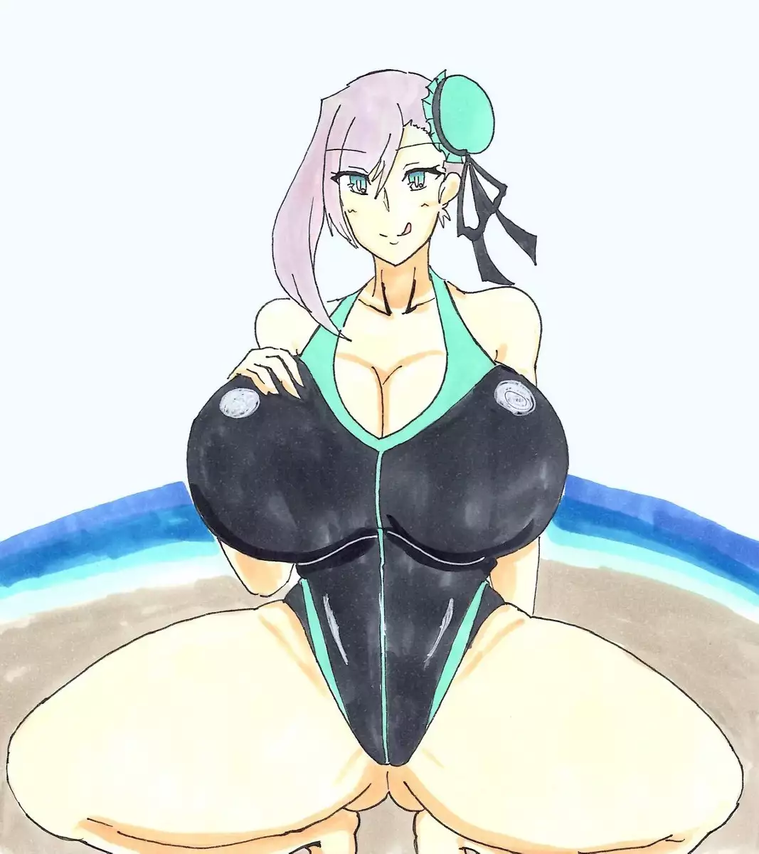 妖真飛 Pixiv Art