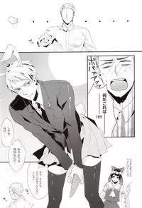 [LUNATIC] Help me, westttttt!! (Axis Powers Hetalia)