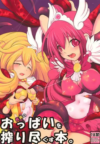 [Mocchidou] Momoki no Oppai wo Shibori Zukusu Hon (Precure!)