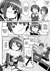 (C83) [Sniff Dogs (Ujiie Moku)] Imouto ni mo Koi ga Shitai (Chuunibyou Demo Koi ga Shitai!) [English]