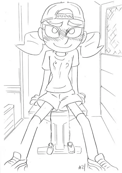 Psychomatic Counterfeit EX: Tammy Myers