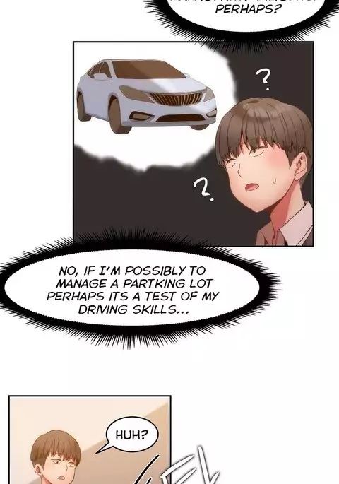 Hahri's Lumpy Boardhouse Ch. 0-6