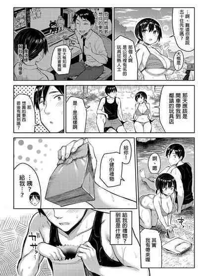 Kyonyuu Itoko ga Iru Kyuuka | 有巨乳表姊陪伴的假期