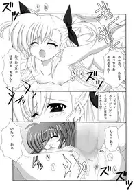 [Nekoya (Kuon Kyoushirou)] Vivi☆Ein (Mahou Shoujo Lyrical Nanoha)