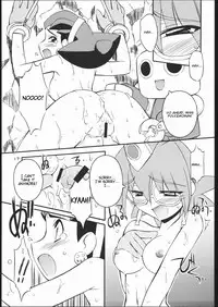 [MANITOU] Light My Fire (Rockman DASH) [English] [terriball]