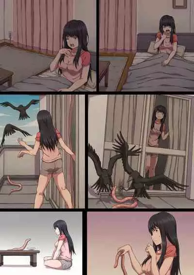 [sawacream] Rin to Shokushu ~Taemanai H ni Yogarikuruu Onnanoko~ | Lynn and the Tentacles ~ A Girl Goes Wild with Incessant Sex ~ [English][Updated]