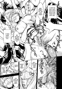 [Hakaba] Koukai Benjo | Public Toilet Ch. 2-8 [English] [Chocolate]