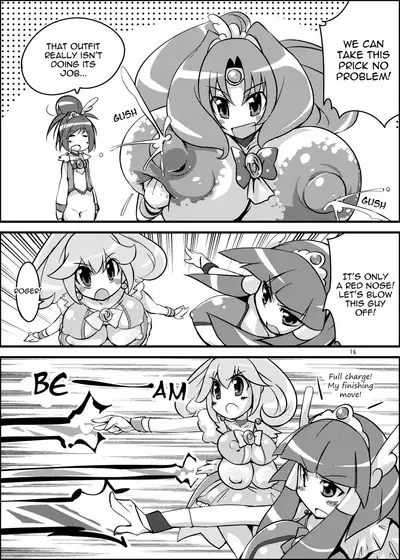 Kimi ni Mune Cure | PaiCure For You