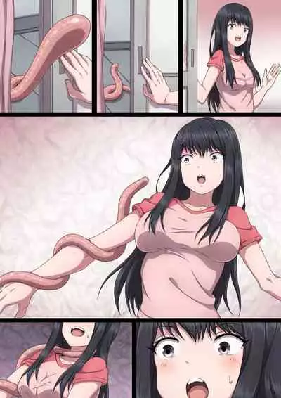 [sawacream] Rin to Shokushu ~Taemanai H ni Yogarikuruu Onnanoko~ | Lynn and the Tentacles ~ A Girl Goes Wild with Incessant Sex ~ [English][Updated]