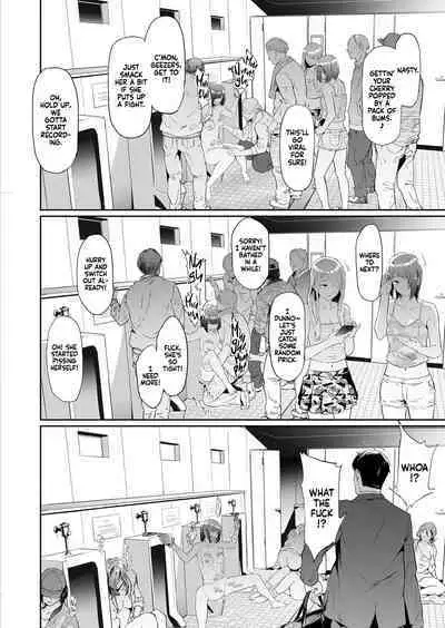 [Shiki Takuto] TS Revolution (1-5) complete with full images