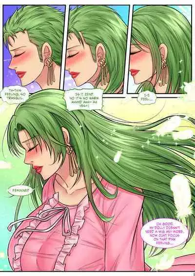 [MayiTGu] One Piece: Perona Paradigm (Ongoing)