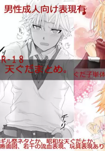 [Lamina.] Dansei seijin-muke ten guda matome. Manga to karā e nan-mai ka(Fate/Grand Order)