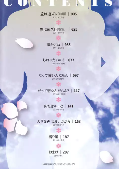 Hanahira Torori Ch. 1-7