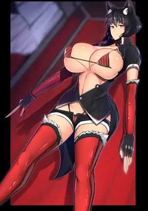 Jitsuken Task no Sukebe Meido Koubi