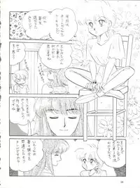 (C47) [DREAM HOUSE (Various)] PROMINENT 3 (Akazukin Chacha)