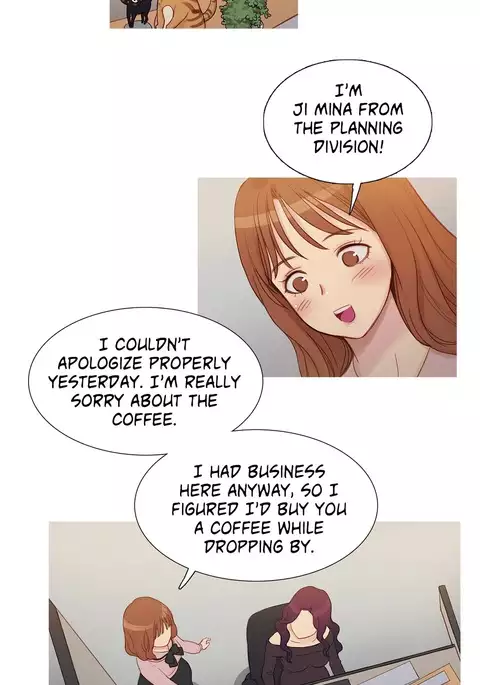 Scandal of the Witch Ch.1-32