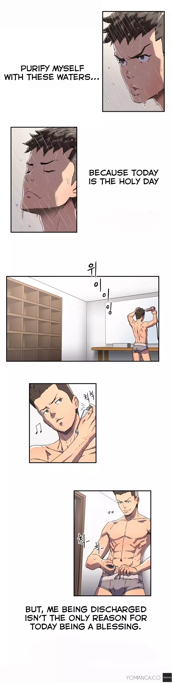 Refrain Love Ch.1-19