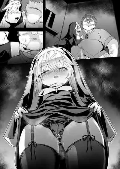 Zangeshitsu no Chiisana Ero Sister