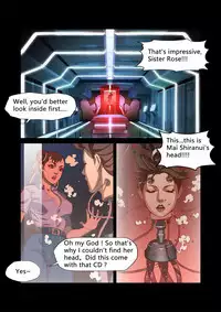(Chunlieater) The Legend Of Chun-Li Vol.3