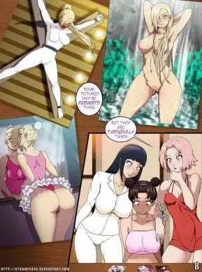 Models of Your Desires- StormFedeR [Naruto]