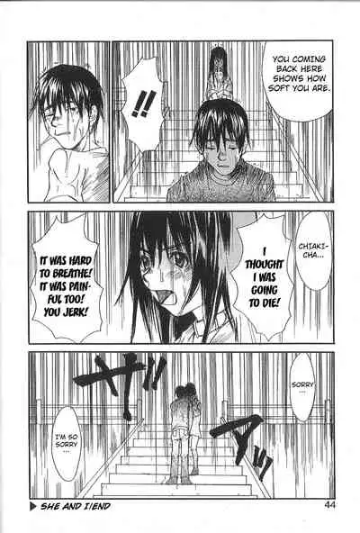 Mousou Mania Onnanoko chapter 1-5