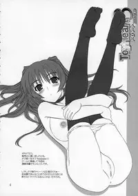 (C69) [Caza Mayor (Tsutsumi Akari)] ToyHeart Vol. 3 (ToHeart2)