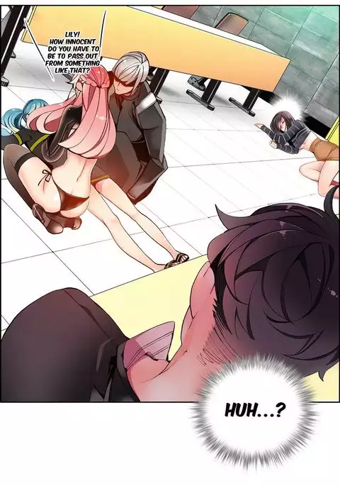 Lilith`s Cord Ch.1-16