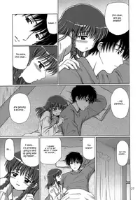 [Nikopondo (Aoyama Reo)] Lovers (English)