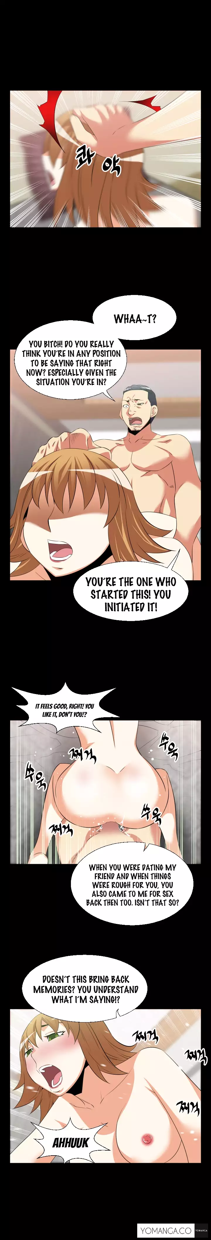 Love Parameter Ch.1-40