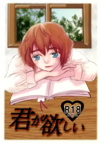 (Mimiket 29) [Dokudan to Henken (Harumaki)] Kimi ga Hoshii