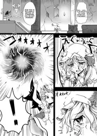 [Akitarainu (Chakkaman)] Aishite. KimoOta to Flan no Ero Hon | Love me. The Disgusting Otaku and Flan's Erotic Book (Touhou Project) [Digital] [English]